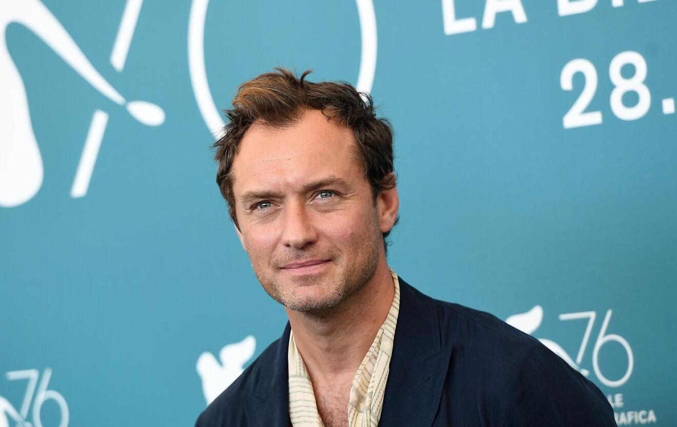 Актер Джуд Лоу сыграет Владимира Путина 