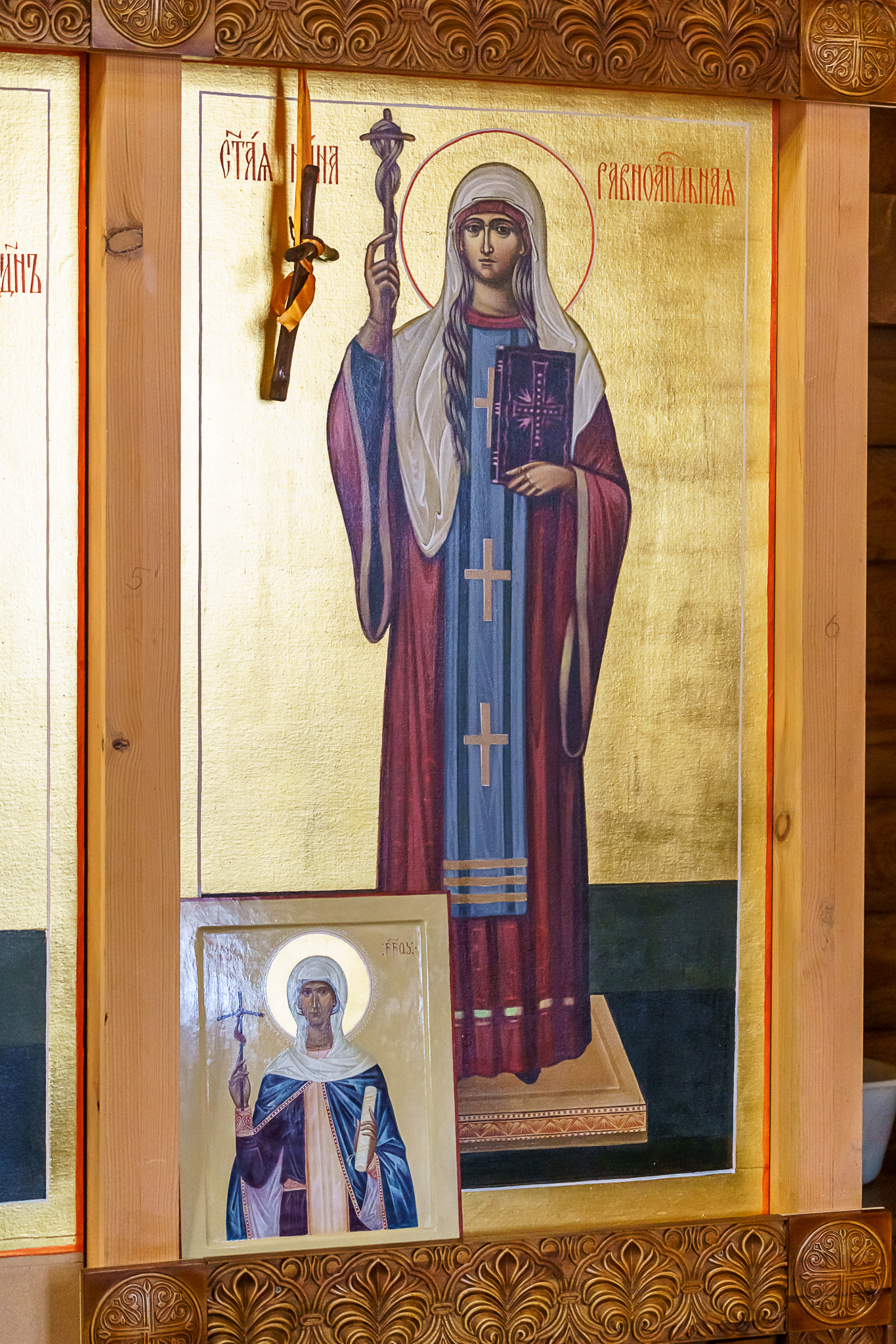 Именины у Нины и праздник Нинооба