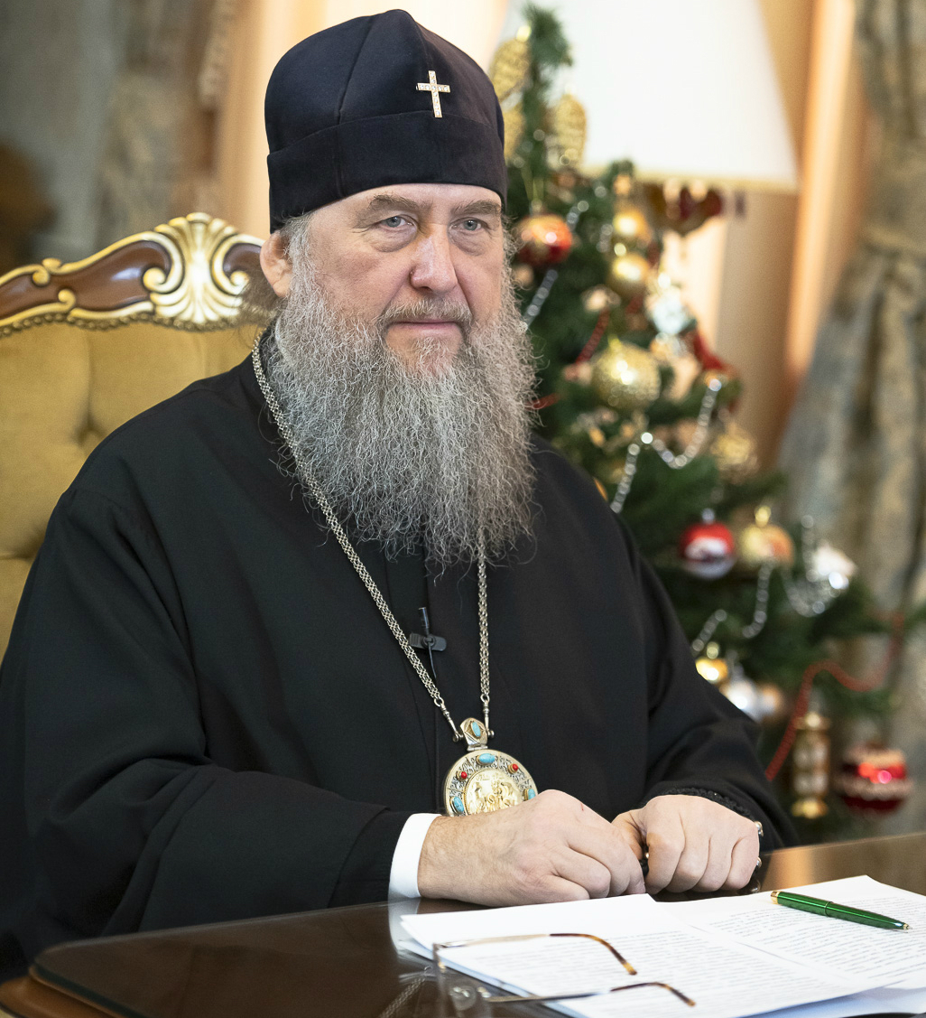 Митрополит Астанайский и Казахстанский Александр рассказал о подготовке к главному празднику Рождества Христова Митрополит Астанайский и Казахстанский Александр рассказал о подготовке к главному празднику Рождества Христова