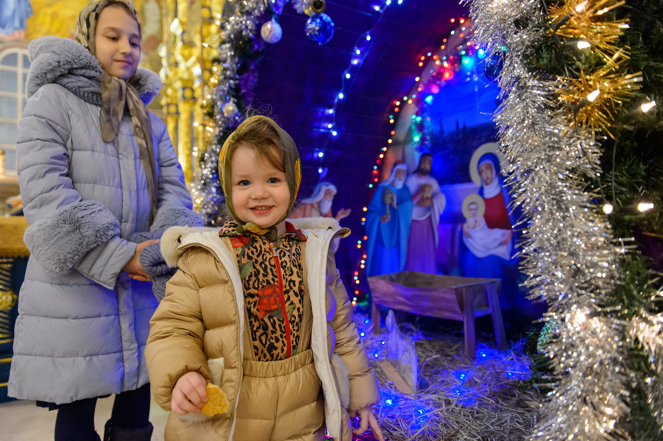 Как отпразднуют Рождество в Казахстане