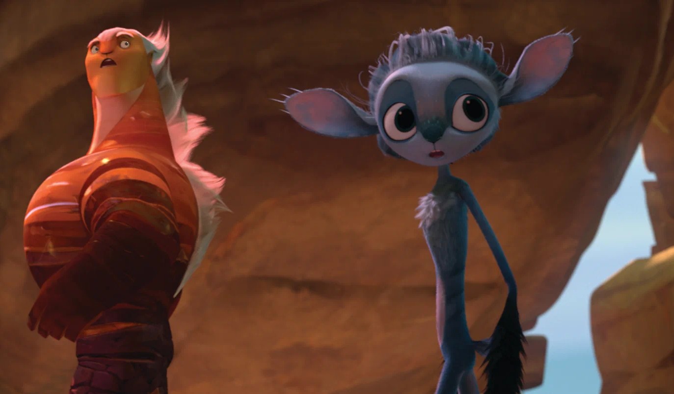 Топ-10 добрых мультфильмов для просмотра на осенних каникулах   