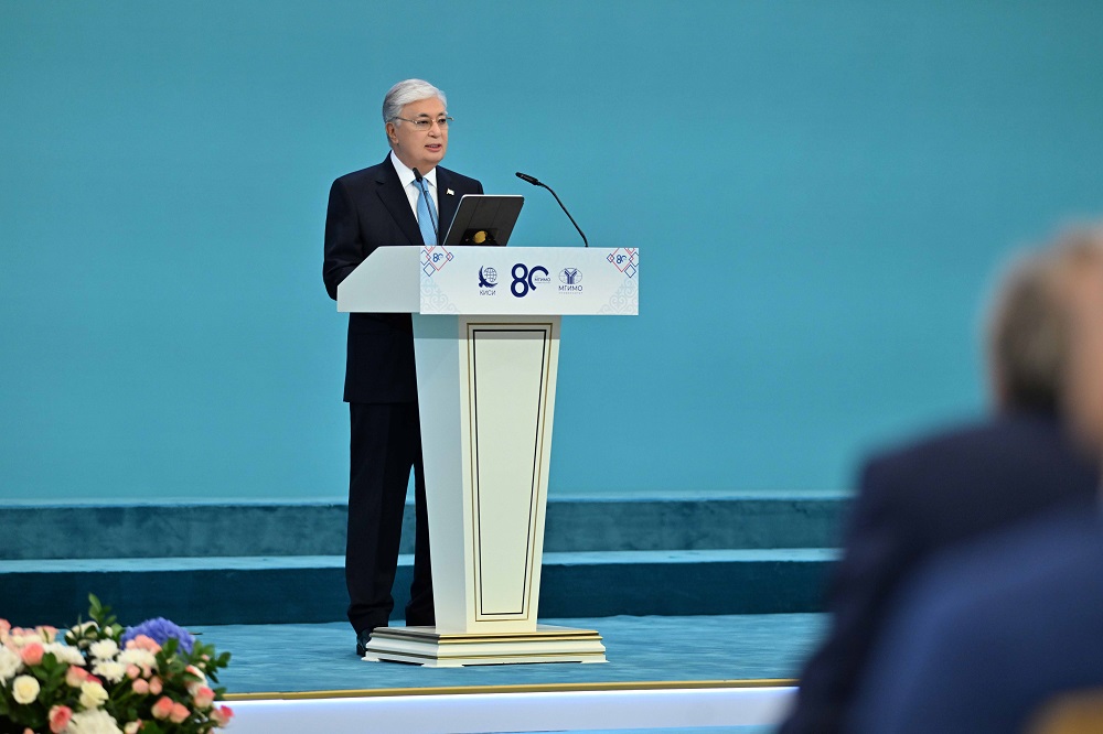 Филиал МГИМО откроют в Казахстане