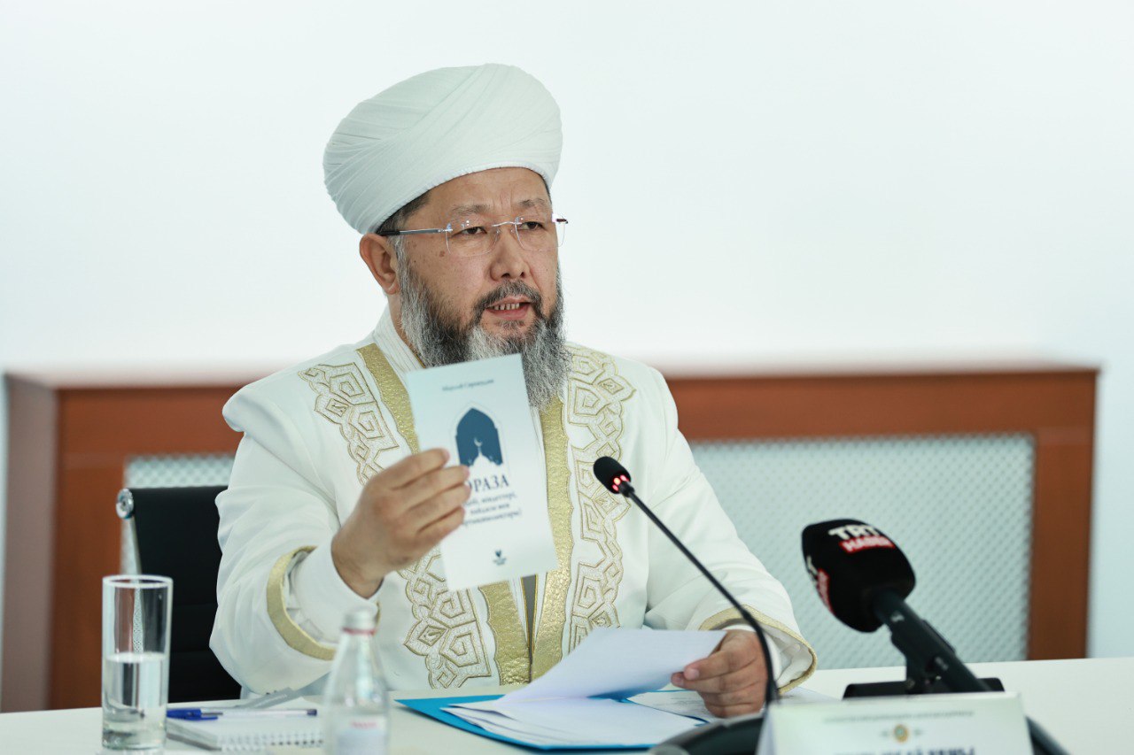 Верховный муфтий рассказал об особенностях Рамазана в этом году