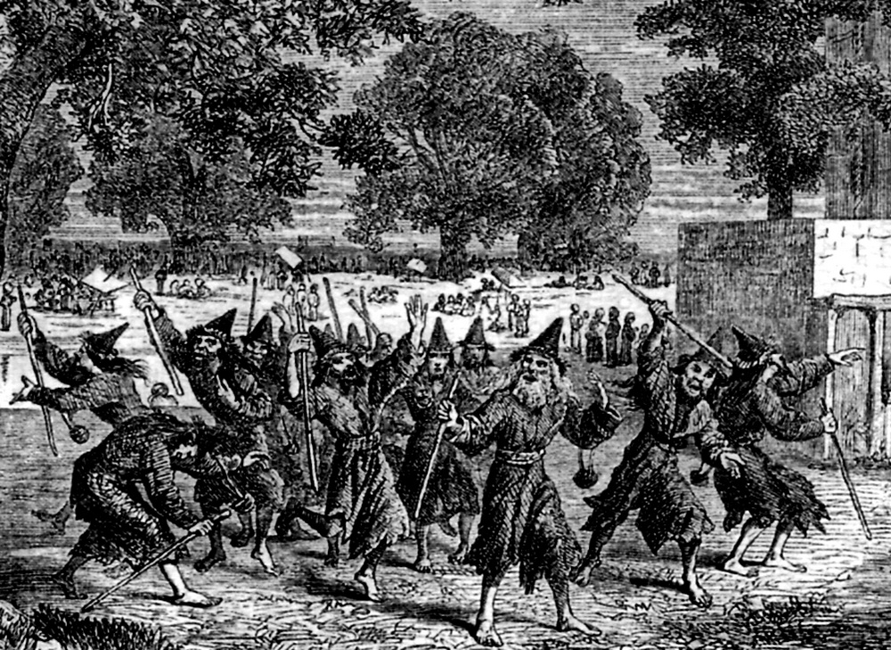 «Птицы Божьи» или тунеядцы-опиумоеды? Что писал тот, кто встречался с настоящими дервишами 