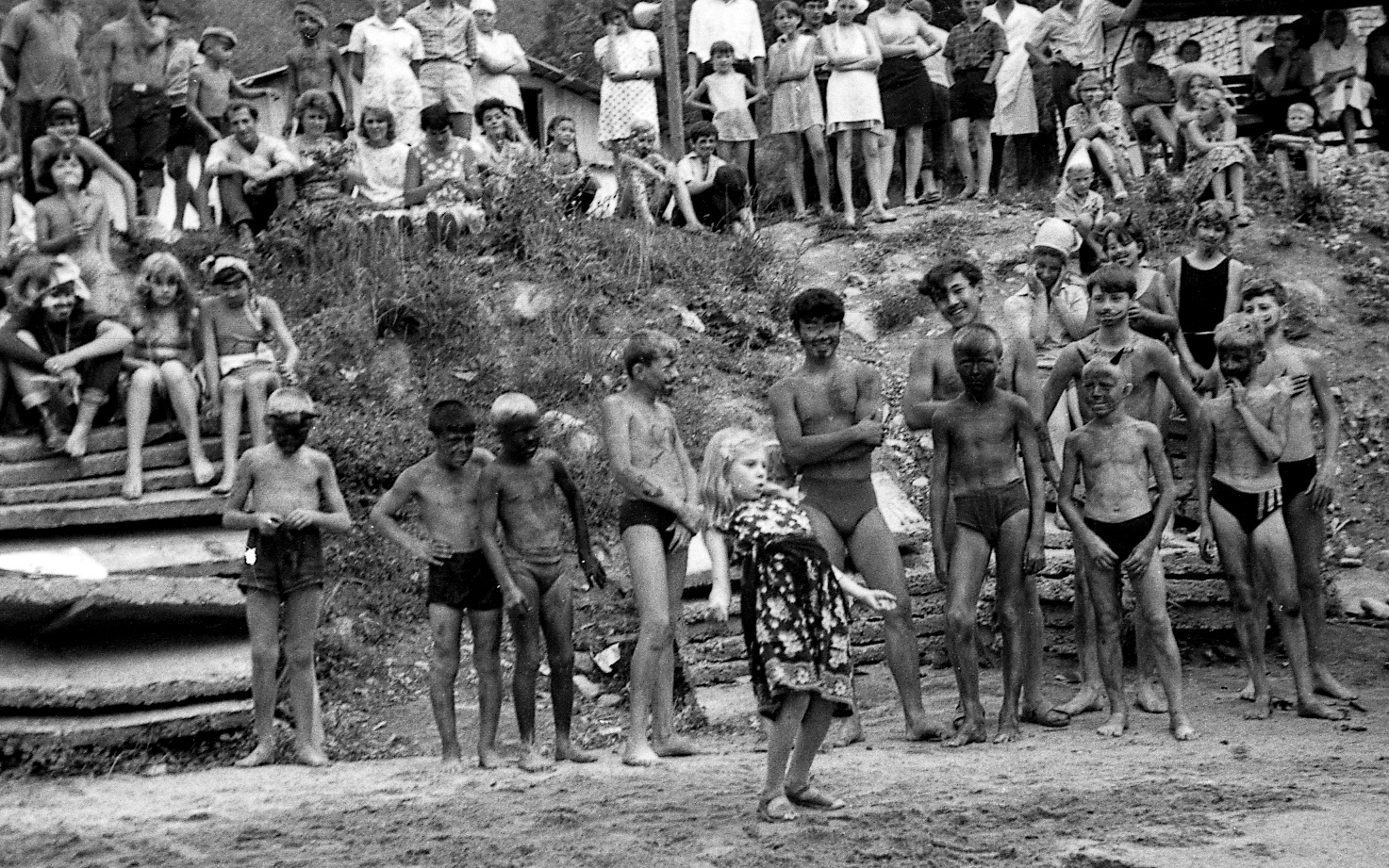 Праздник Нептуна: Почему советские пионеры чтили языческого бога 