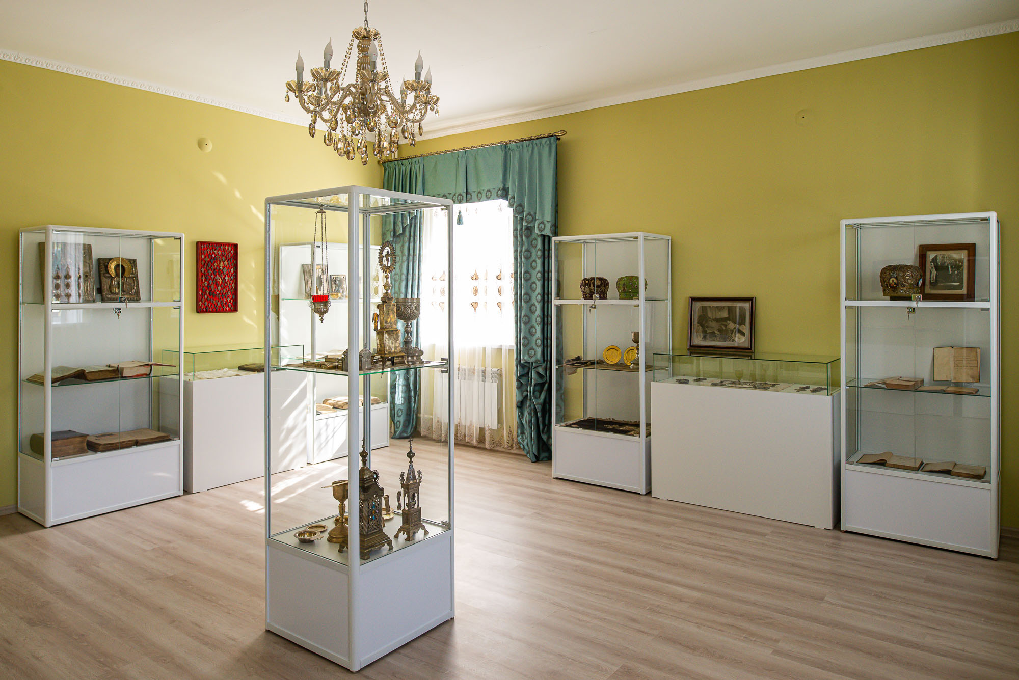 Хранитель древностей