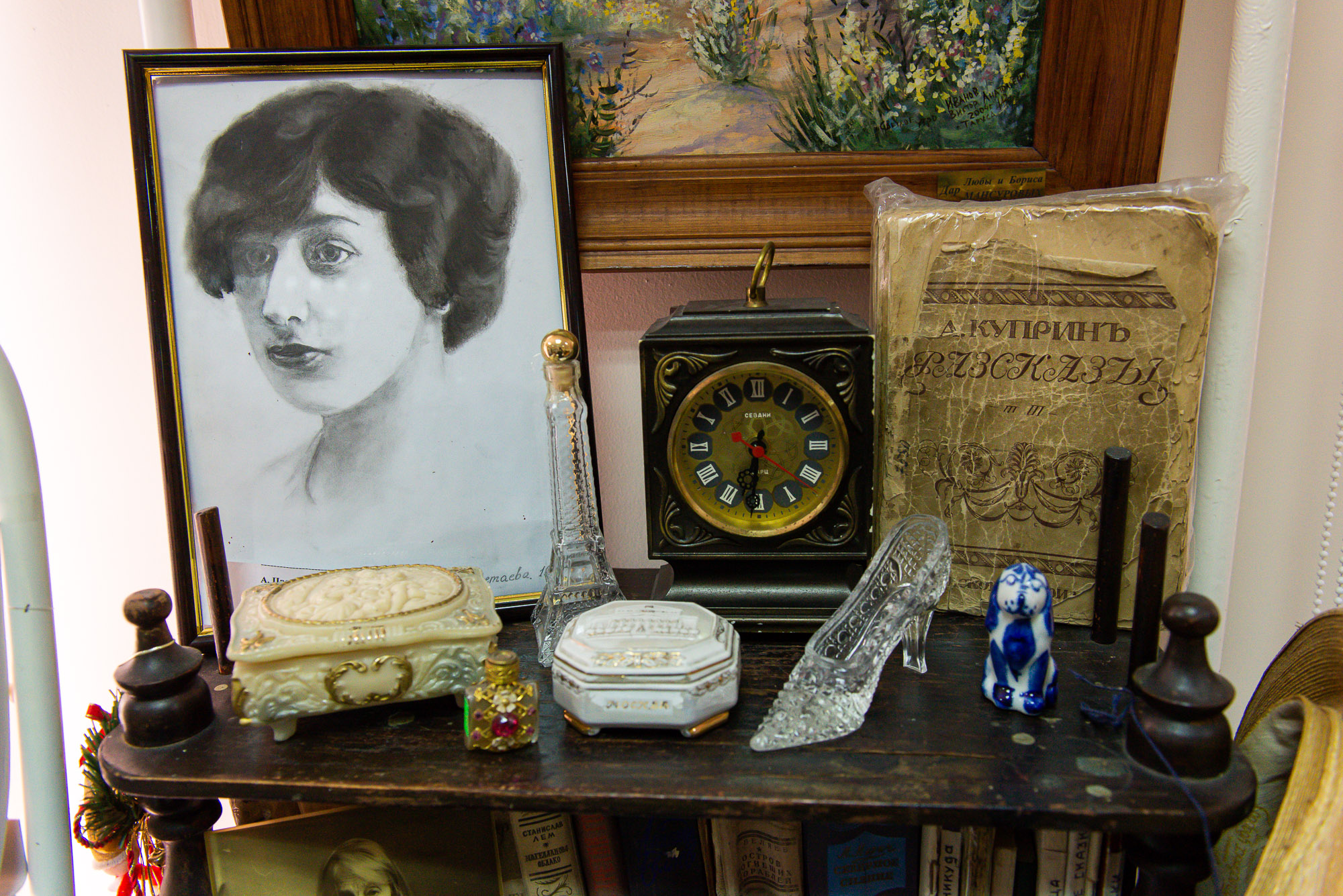 Анастасия Цветаева: «серебряный век» Павлодара