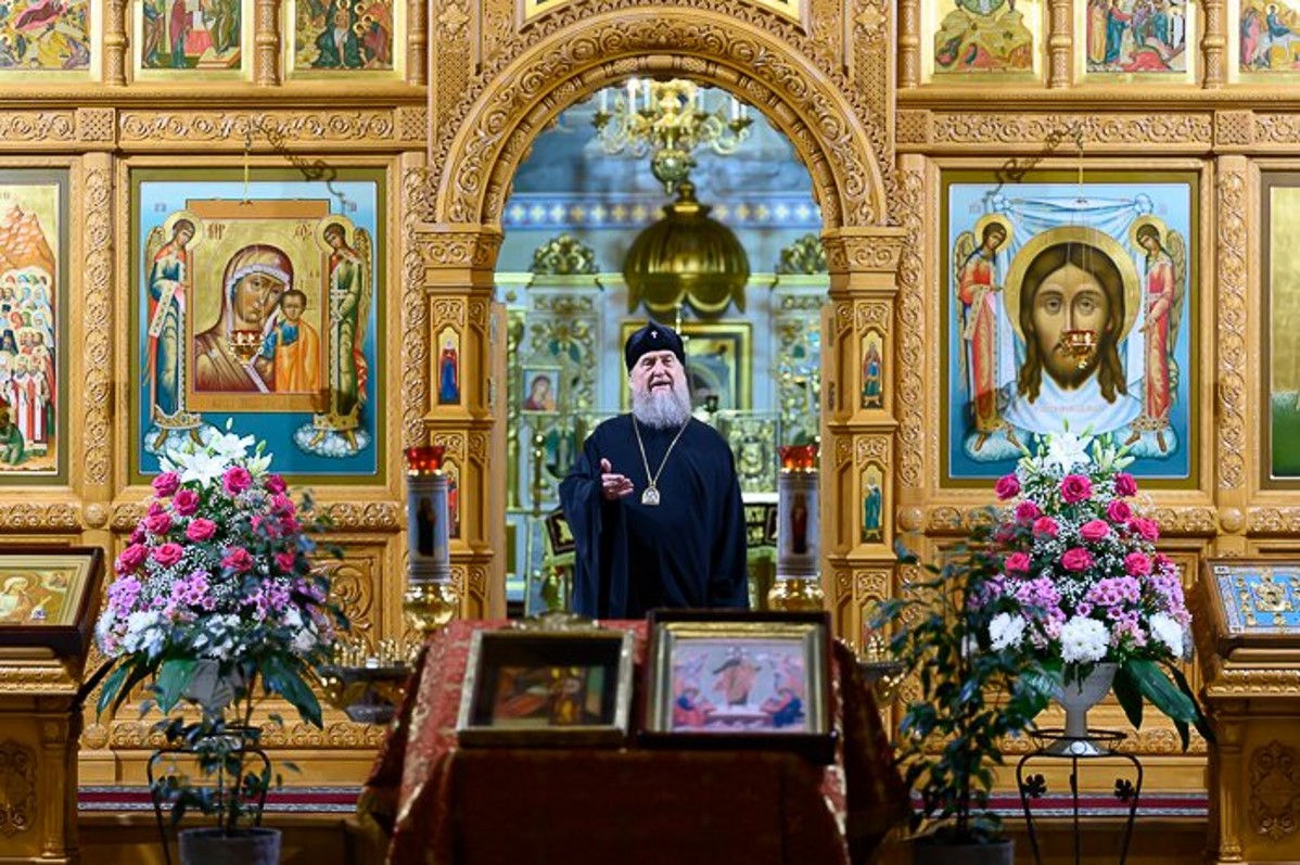 В Алматы прибыла чудотворная икона Богородицы «Целительница»