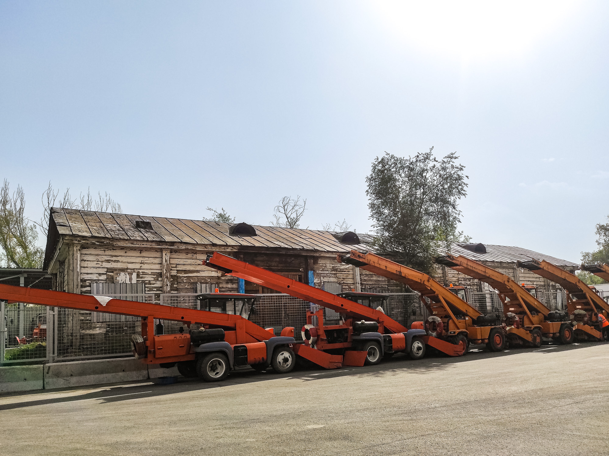 Верненские истории. Вход воспрещен