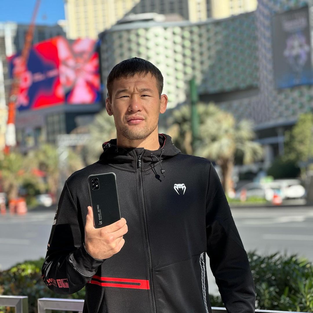 Боец UFC сделал заявление о поединке с Шавкатом Рахмоновым