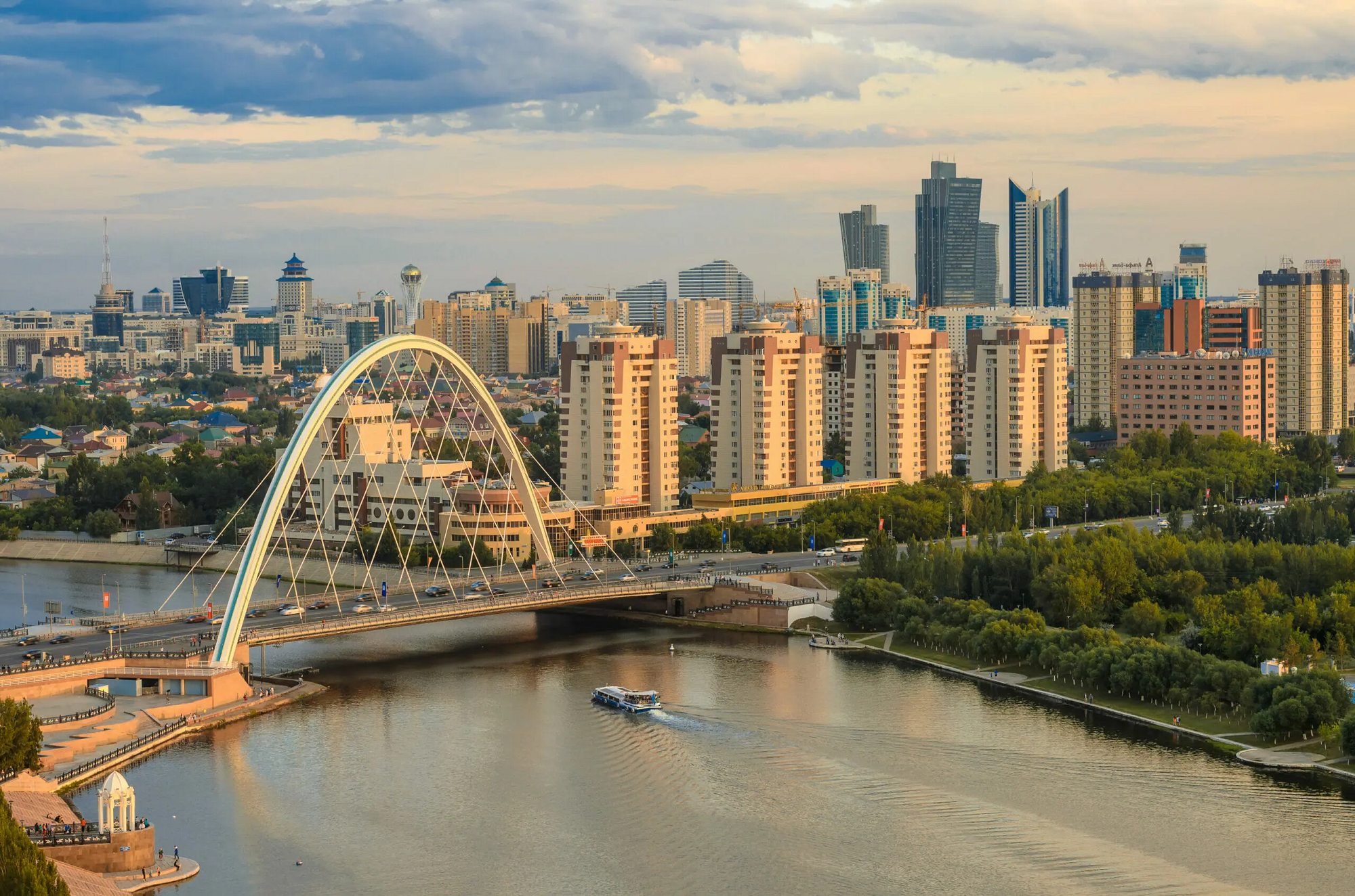 В 2024 году правительство разработает законы по развитию столицы и особому статусу Туркестана