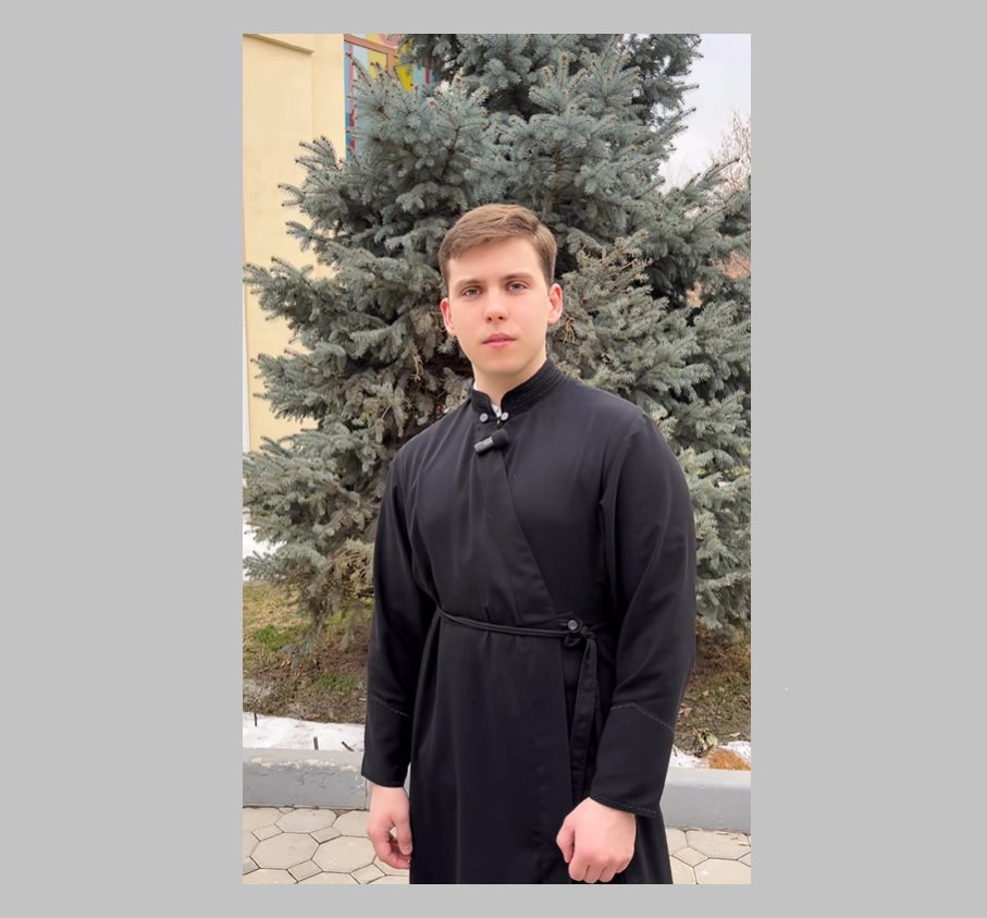 Где семинарист Ярослав из Алматы, ответил протоиерей