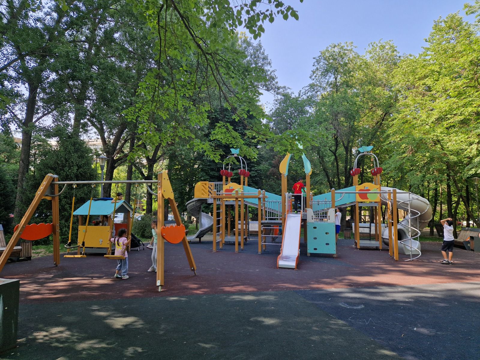 Когда начнется прием заявок на «Бюджет народного участия» в Алматы