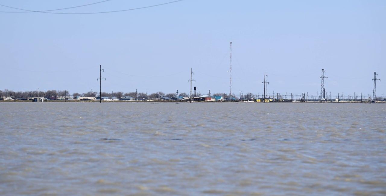 Какие водохранилища в Казахстане уже заполнены