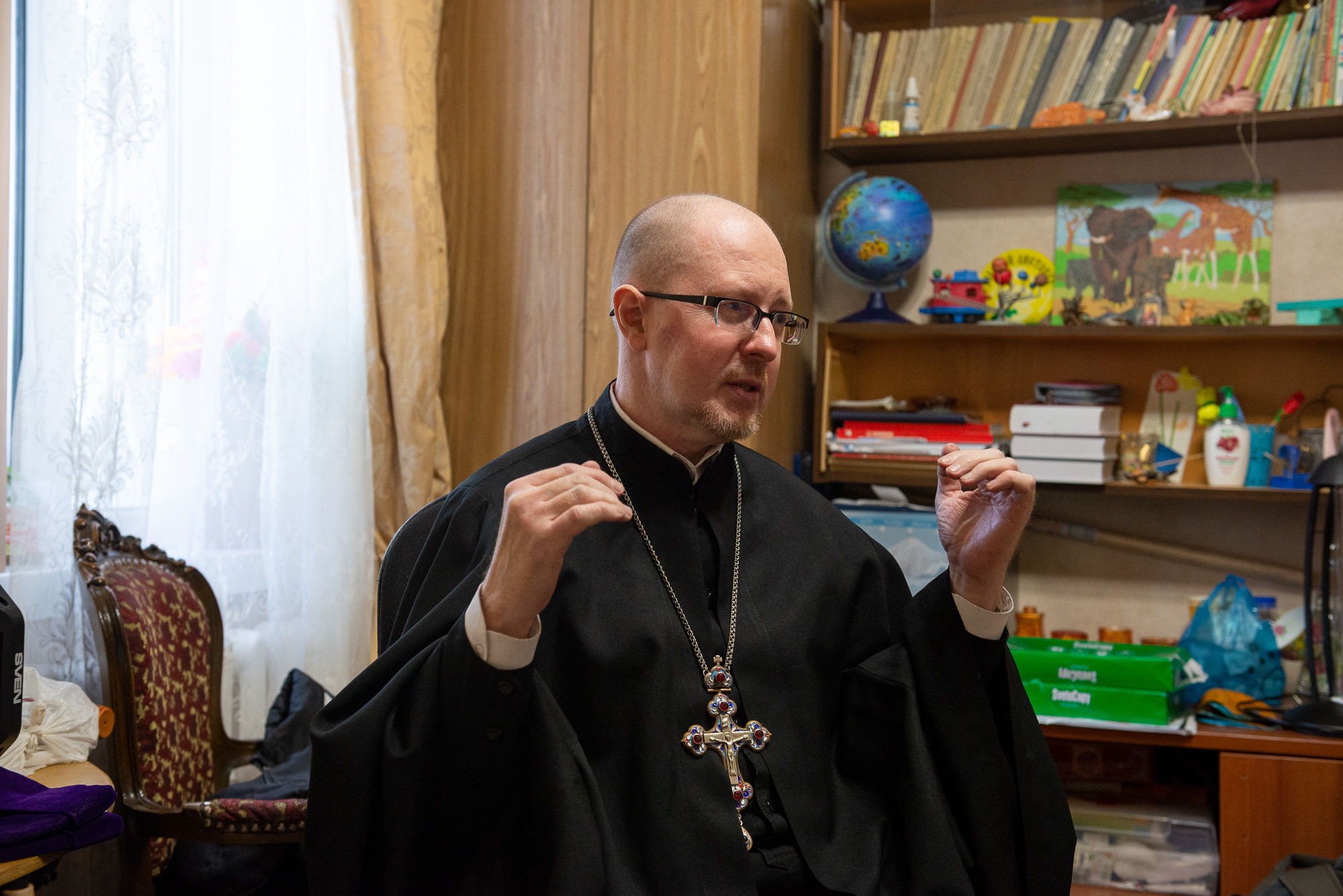 Не должны теряться дети