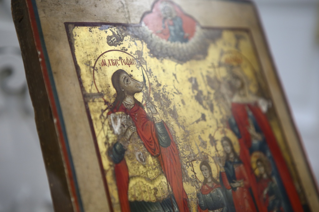 Святой с головой собаки. Как «отменяли» мученика Христофора