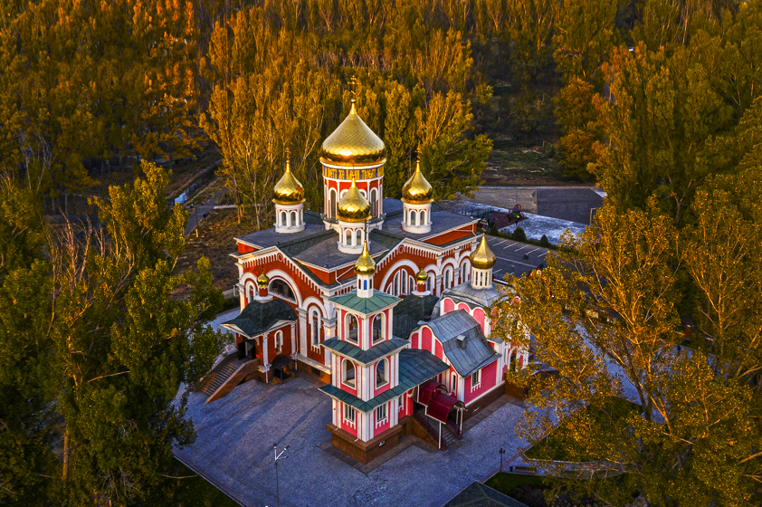 Сколько стоит храм построить