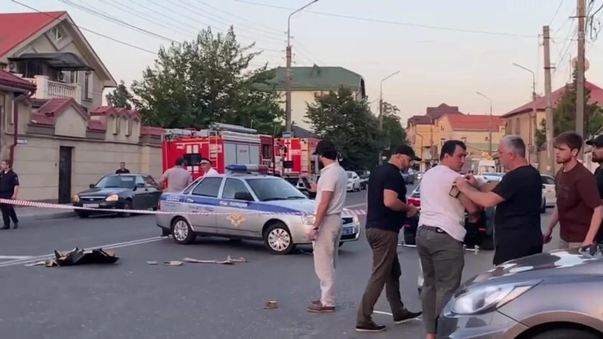 Трагедия в Дагестане: почему религия и радикализм несовместимы Трагедия в Дагестане: почему религия и радикализм несовместимы