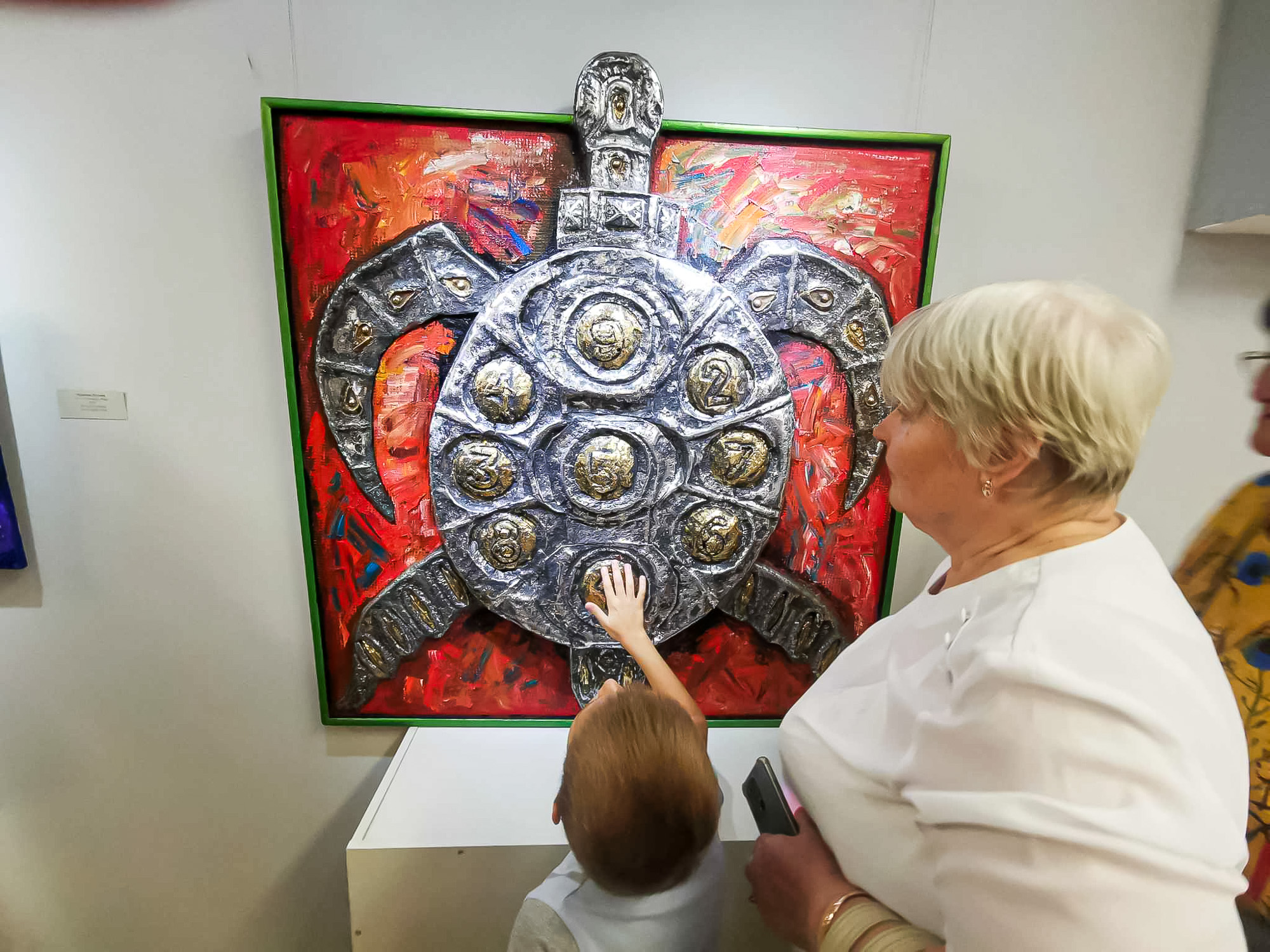 Магический китайский квадрат: как древний символ прижился в Казахстане