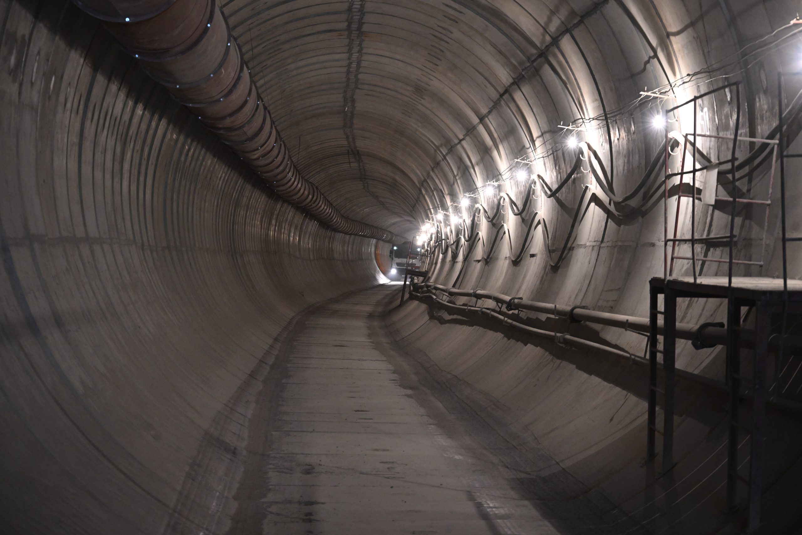 Когда в Алматы запустят станцию метро «Калкаман» 