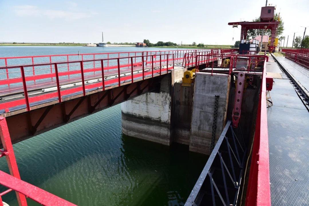 Что происходит на водохранилищах Казахстана 