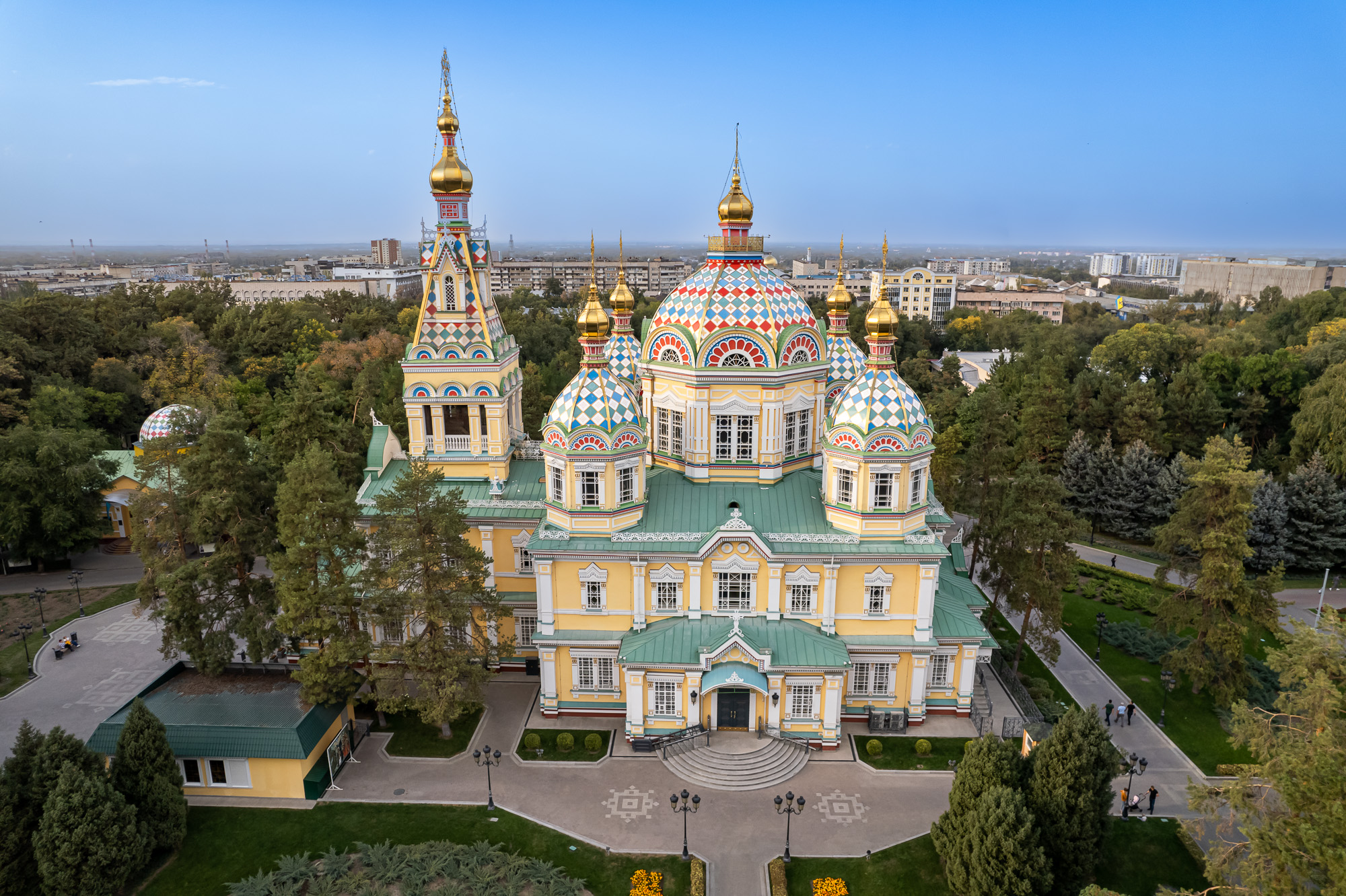 Исторический клуб «Россотрудничества» провел экскурсии для детей из разных городов Казахстана Исторический клуб «Россотрудничества» провел экскурсии для детей из разных городов Казахстана