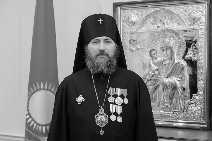 Трагически погиб архиепископ Кокшетауский и Акмолинский Серапион Трагически погиб архиепископ Кокшетауский и Акмолинский Серапион