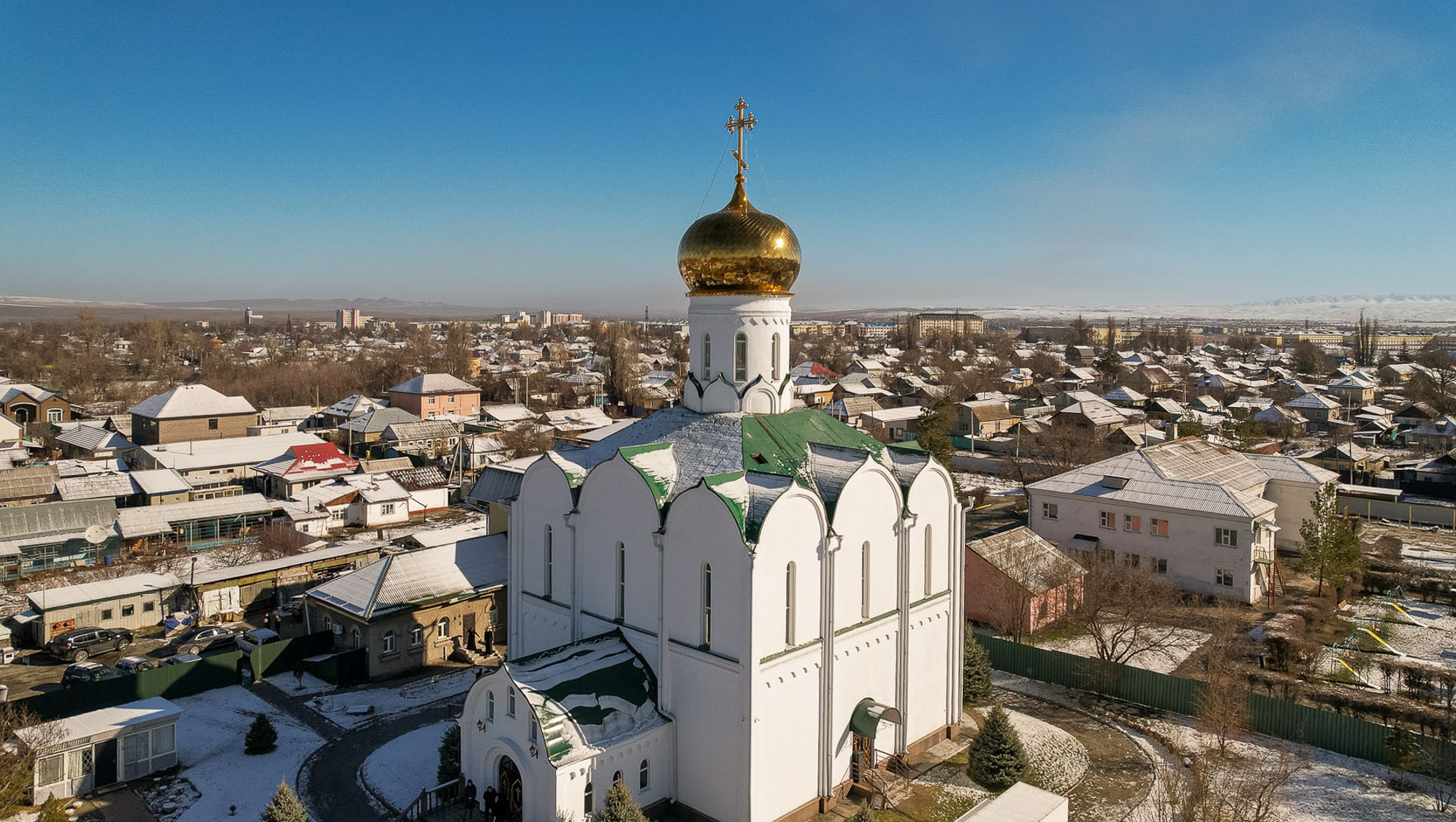 Кровавые страницы истории Семиречья. О репрессированных священниках Талдыкоргана
