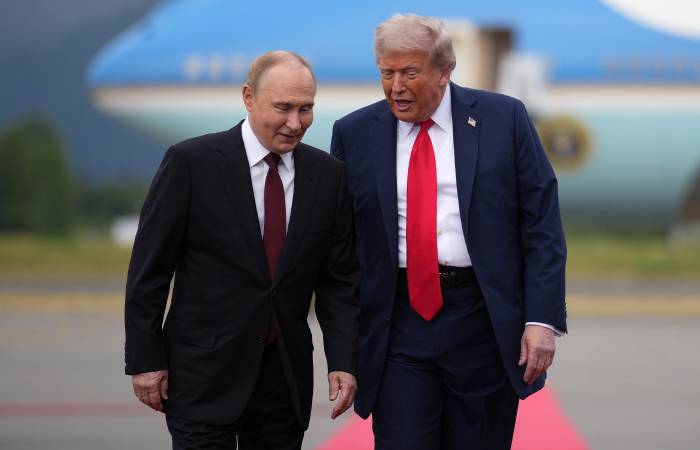 Путин обсуждал с Трампом прекращение гонений на УПЦ 