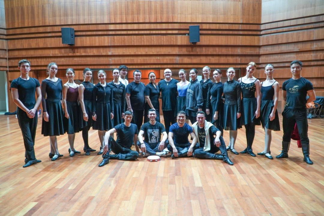 Музыкальное наследие 130 этносов объединили в «Ансамбль Единства» - новый уникальный танцевальный коллектив