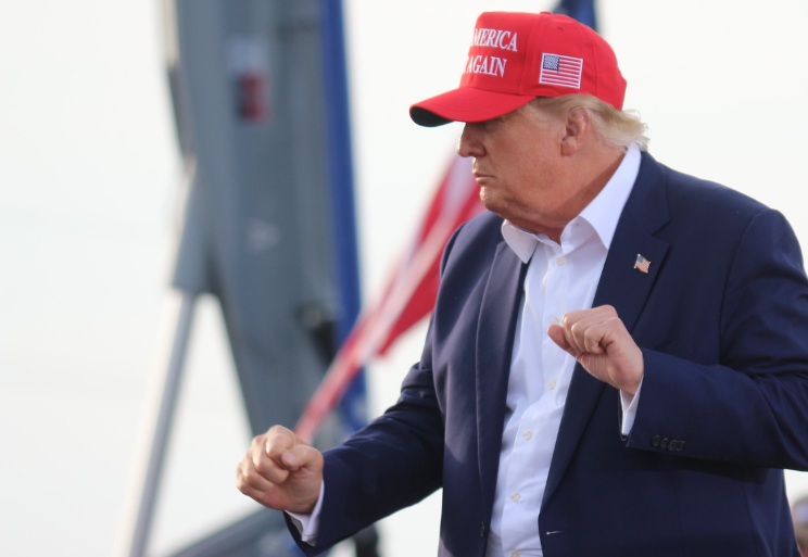 Дело против Трампа решили закрыть после победы на выборах Дело против Трампа решили закрыть после победы на выборах