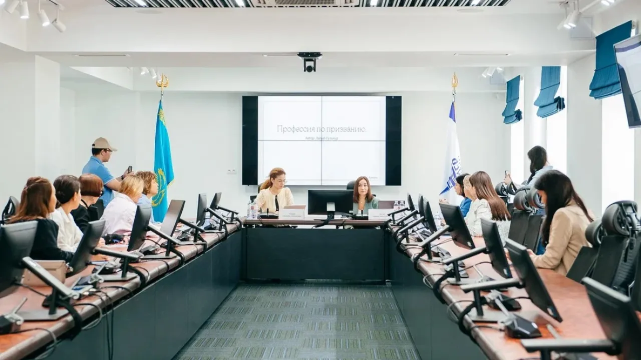 Масштабирование профориентации: зачем это нужно подросткам Казахстана