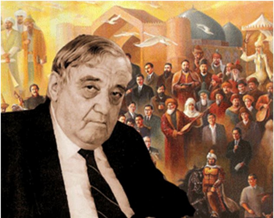 Теория Евразийства в трудах Льва Гумилева