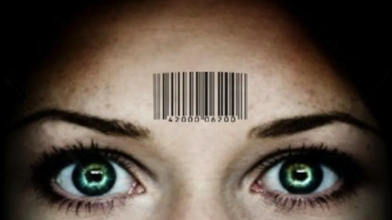 Вот вам штрих-код на лоб: как манипулируют нашим сознанием