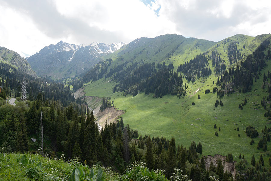 Природному парку «Медеу» вернули земли на 3 млрд тенге