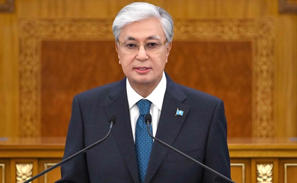 Токаев высказался о поддержке русского языка 