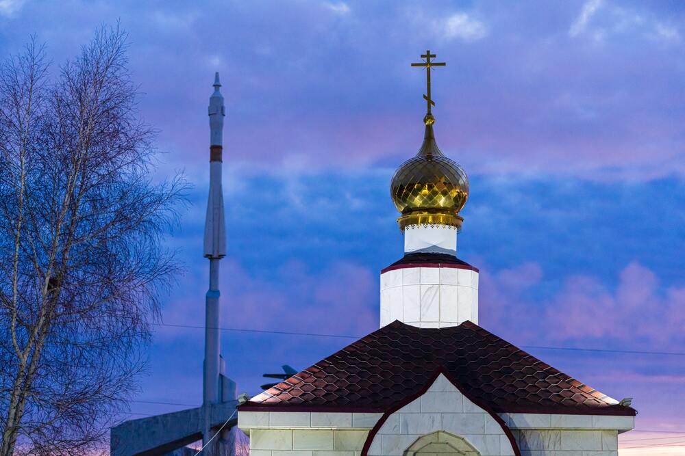 Прикоснуться к святыне. Как православные Жезказгана встретили пояс Богородицы