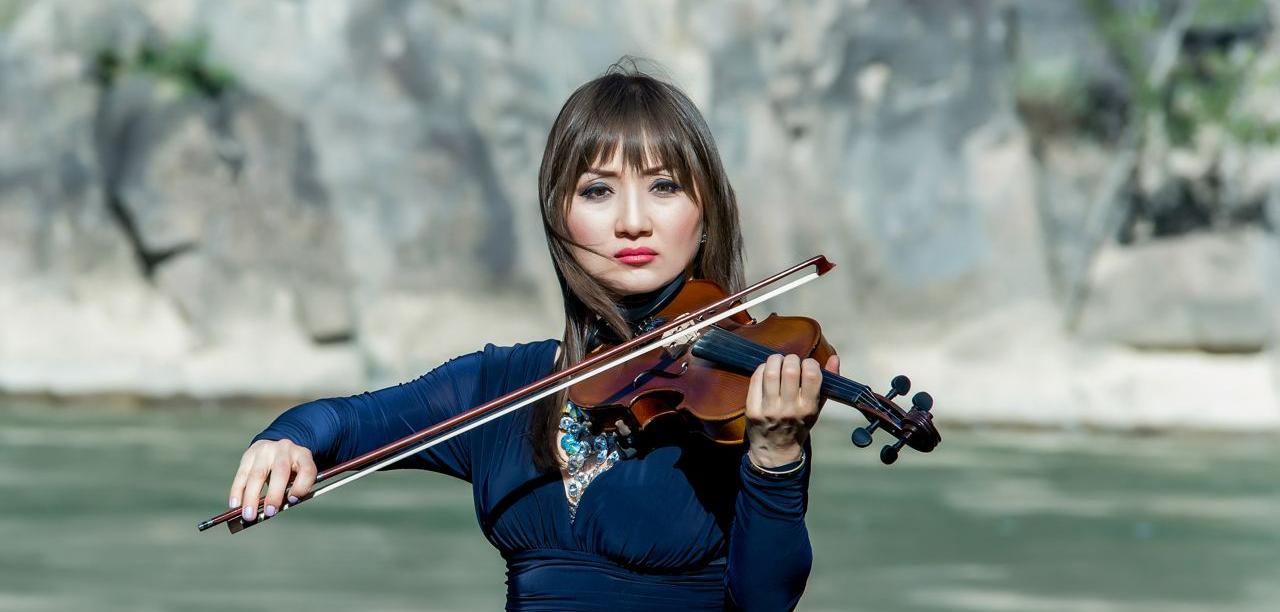 «Мириться всегда приятно»: секреты семейного счастья от скрипачки Ланы Кунсеркиной