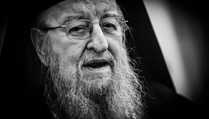 В Греции скончался бывший митрополит Фессалоникийский В Греции скончался бывший митрополит Фессалоникийский