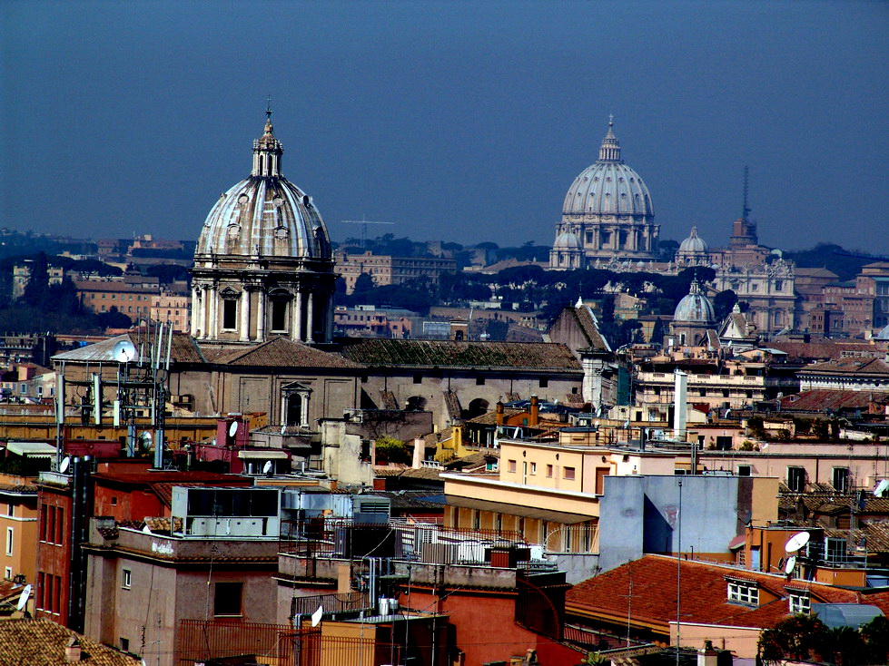 Государство Ватикан: истинные размеры, которые не имеют смысла 