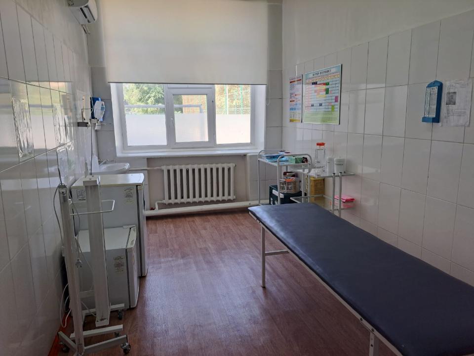 Минздрав РК проверил школьные медпункты