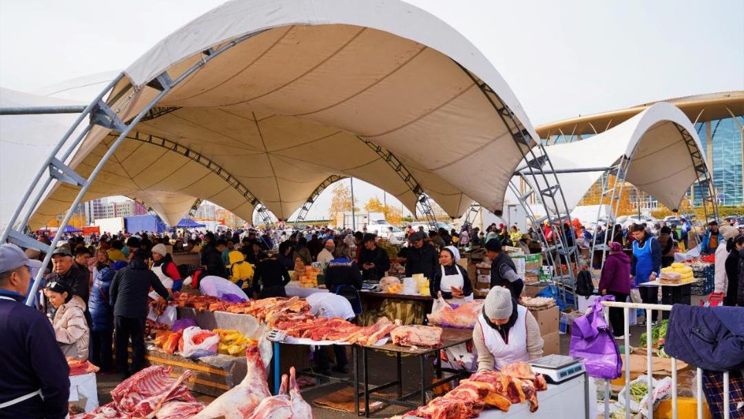 Цены на ярмарках в Казахстане всегда будут ниже рыночных