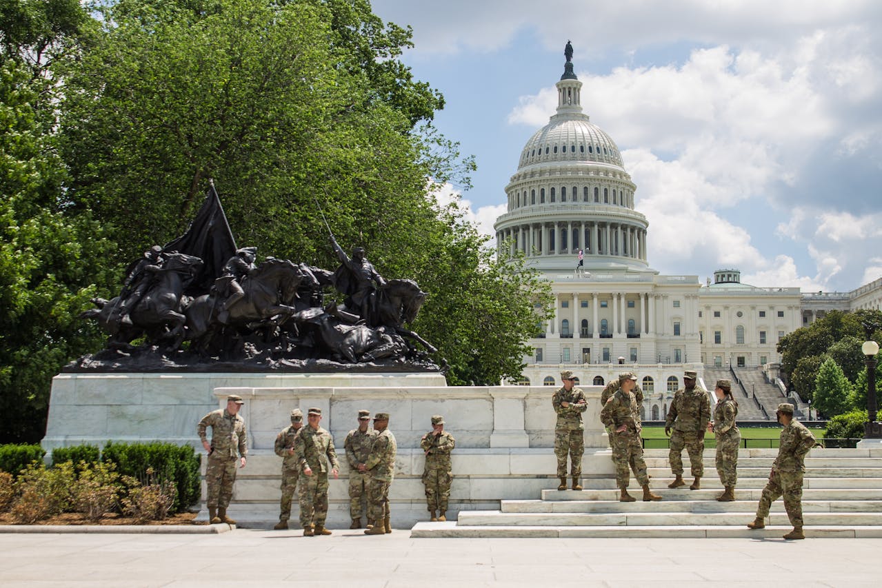 В США начинаются президентские выборы