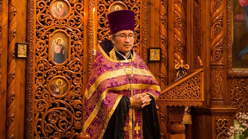 Священник рассказал, как мусульмане напомнили православным о вере