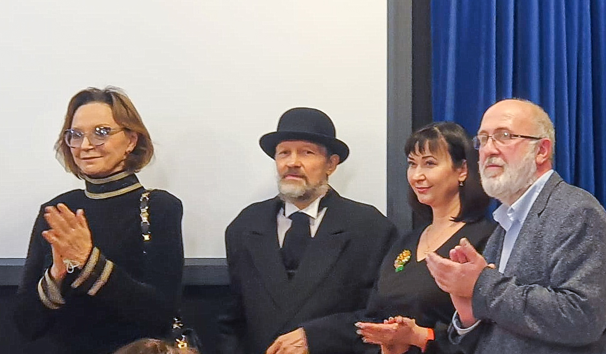 Из Казахстана - с любовью к кино