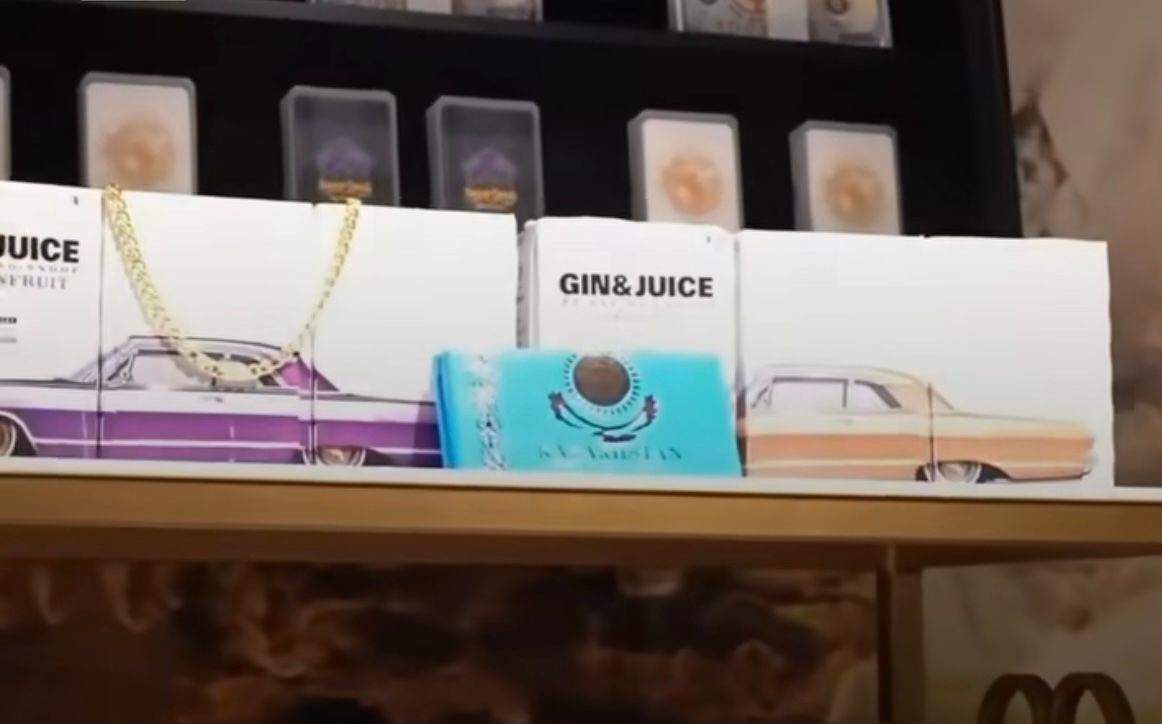 Что Snoop Dogg думает о казахстанском шоколаде