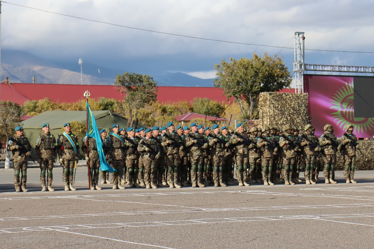 Казахстан примет участие в учениях ОДКБ