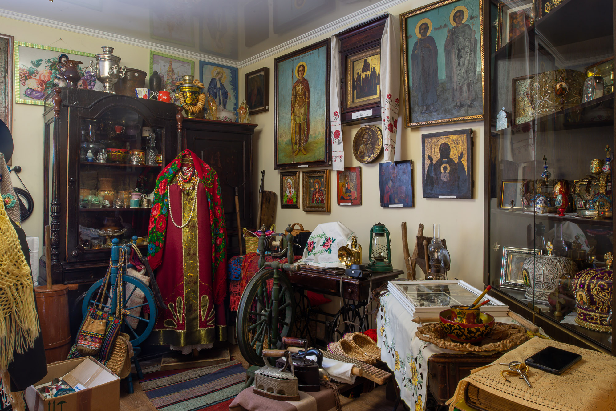 Музей когда-то нужных вещей