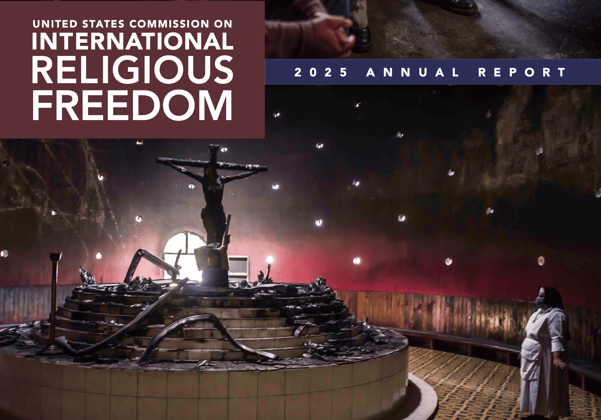  В США выразили отношение к гонениям на Украинскую православную Церковь