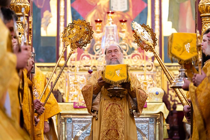 Православная Церковь встретила новолетие 